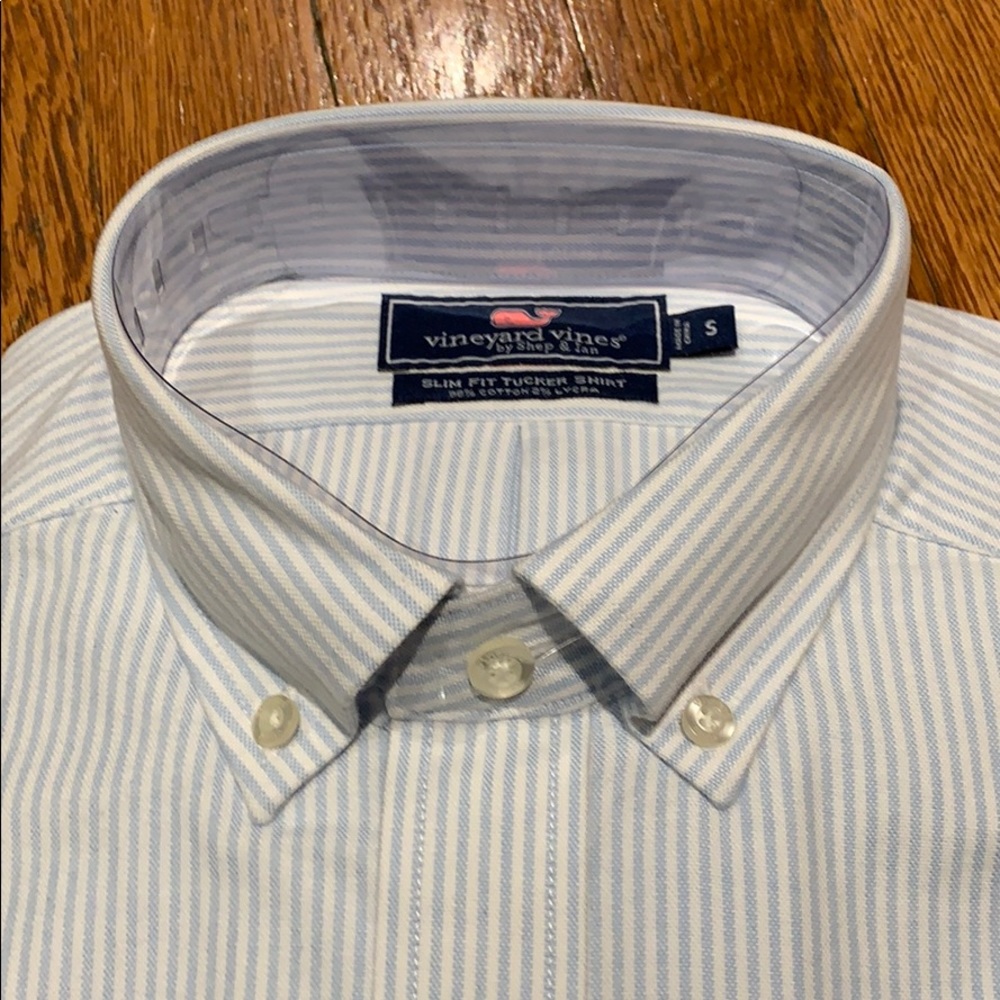Vineyard Vines | NBW Slim Fit Tucker Shirt